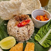  at Burgreens Pacific Place  in Jakarta