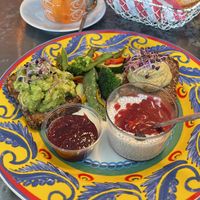 Vegan Power mit Kaffee und Puppensemmeln  at Backspielhaus - Weltenburger in Munich