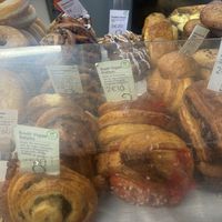   at Boulangerie La Talemelerie Alsace-Lorraine in Grenoble
