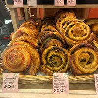  at Boulangerie La Talemelerie Alsace-Lorraine in Grenoble