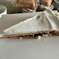 Jam Courting Cake  at Marshalls Bakers & Confectioners in Hebden Bridge