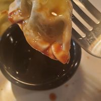 Vegan popstickers at Nutmeg Bar and Market in Philadelphia