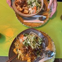   at Bamboo's Streetfood in Leipzig