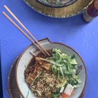   at Bamboo's Streetfood in Leipzig