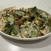 Hearty Hummus   at Sorry I've Got Plants in Toronto