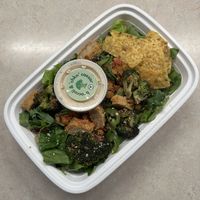 Broccoli 'Chkn' Caesar (ready to eat)  at Sorry I've Got Plants in Toronto