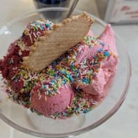  at Eiscafé La Dolce Vita in Boltenhagen