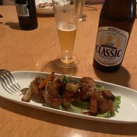   at Organic Plus in Sapporo