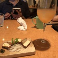 Really, really small portions. The tofu was great but it was a super small portion for 500 yen. at Organic Plus in Sapporo