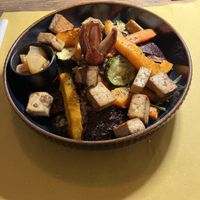 Marrakech bowl   at Caprice Ristorante Pizzeria in Bardolino