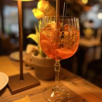 Delicious cocktails!   at Caprice Ristorante Pizzeria in Bardolino