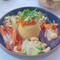 Happy bowl at Caprice Ristorante Pizzeria in Bardolino