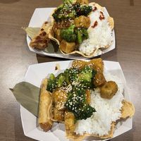   at Mi Asia in El Paso