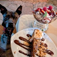  at Robin's Restaurant in Cambria