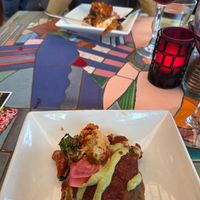 Chile Relleno at Robin's Restaurant in Cambria