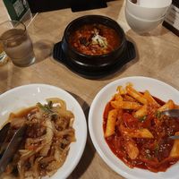  at Green Green Korean Dining in Tokyo