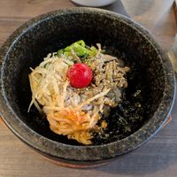  at Green Green Korean Dining in Tokyo