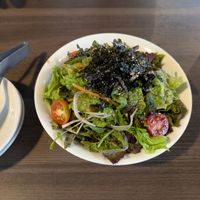  at Green Green Korean Dining in Tokyo