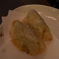 Vegan Gyoza  at Chao Chao Gyoza Shinsekai - チャオチャオ餃子 新世界店 in Osaka