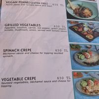  at Queb Rooftop Restaurant Sultanahmet in Istanbul