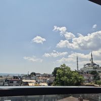  at Queb Rooftop Restaurant Sultanahmet in Istanbul