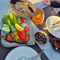  at Queb Rooftop Restaurant Sultanahmet in Istanbul