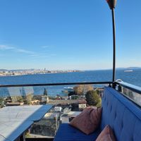  at Queb Rooftop Restaurant Sultanahmet in Istanbul