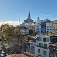  at Queb Rooftop Restaurant Sultanahmet in Istanbul