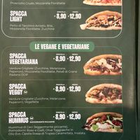   at Spacca in Bergamo