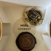   at Cookie Couture in Stuttgart