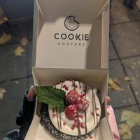  at Cookie Couture in Stuttgart