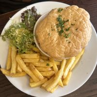   at The Belgian Monk in Norwich