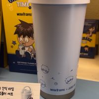  Cute   at Mega Coffee in Pyeongtaek