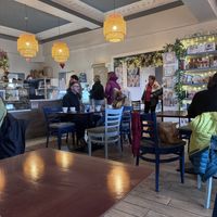   at Coorie by the Coast in Dunfermline