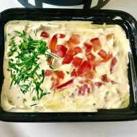 Hummus Beiruti  at Falafel Frayha - Al Barsha in Dubai