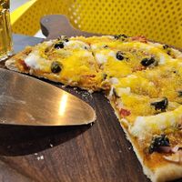  at The Great Indian Pizza in Rajkot