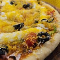  at The Great Indian Pizza in Rajkot