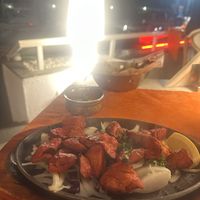 Vegetarian Tandoori   at Restaurante Mumbai Masala Puerto Calero in Lanzarote