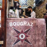  at Boughaz Coffee-rahba  in Marrakech