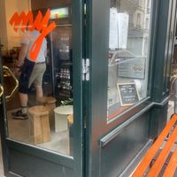  at MY Fermentation in Paris