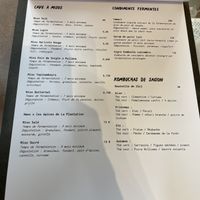   at MY Fermentation in Paris