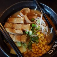  at Hako Ramen in Munich