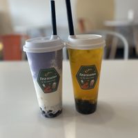 Teas  at Tea Station  in Kennesaw