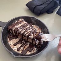   at Healthy Sins Vegan Cafe in Lockport