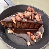   at Healthy Sins Vegan Cafe in Lockport