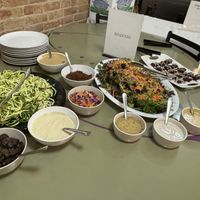  #Veganuary at Healthy Sins Vegan Cafe in Lockport