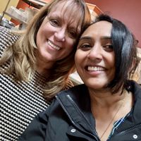  #Veganuary at Healthy Sins Vegan Cafe in Lockport