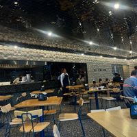 El lugar es moderno y está muy céntrico   at Taqueria El Califa in Queretaro