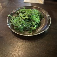 Wakame Seaweed Salad   at Yokocho Izakaya in Bend