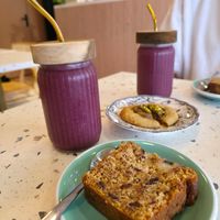  at Lucy's Coffee in Lescar